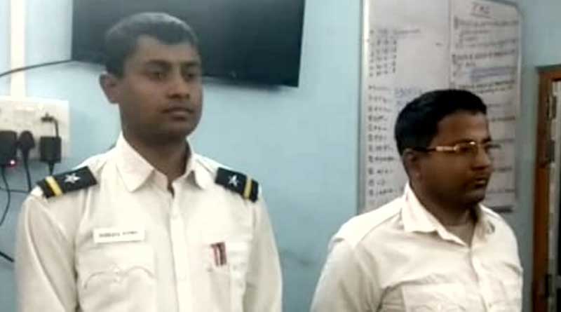 Frauds detained in Gopalnagar