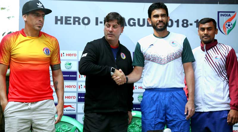 ডার্বির আগে ইস্টবেঙ্গল কোচের চিন্তায় একা সোনি নন, মোহনবাগানও