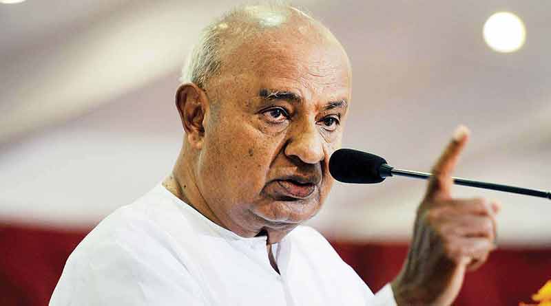 H D Deve Gowda backs Chandrababu to be the next PM