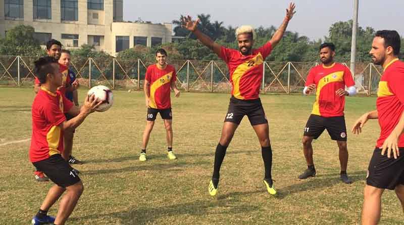 ডার্বির দুঃস্বপ্ন পিছু ছাড়ল না খালিদের, রবিবাসরীয় যুবভারতীতে জ্বলল লাল-হলুদ মশাল