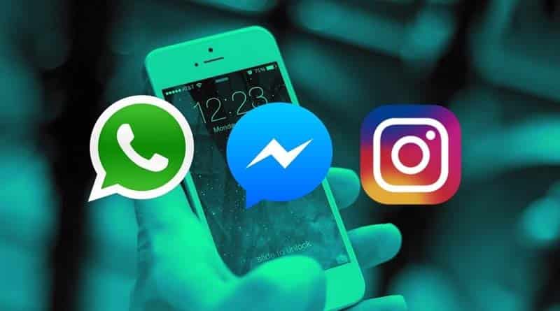  Facebook plans to MERGE Instagram, Messenger and WhatsApp