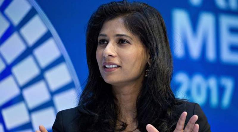  Gita Gopinath appointed as first Female IMF Chief Economist