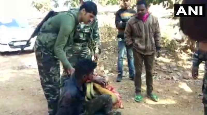 ঝাড়খণ্ডের গ্রামে গুলির লড়াই, পাঁচ মাওবাদীকে নিকেশ কোবরা বাহিনীর
