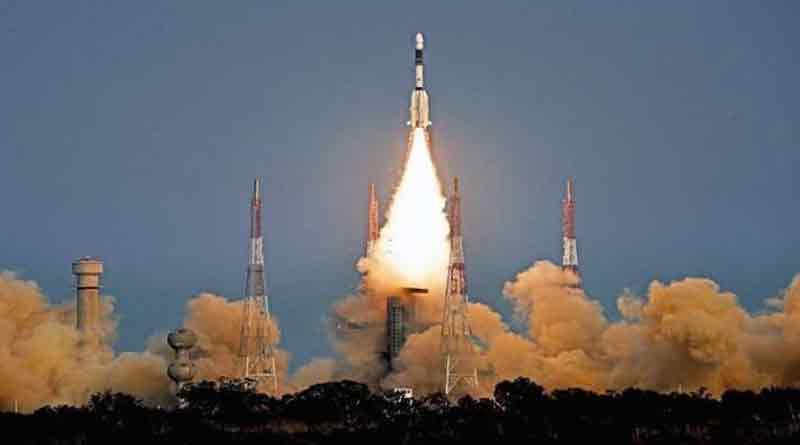 ISRO launches Microsat-R satellite