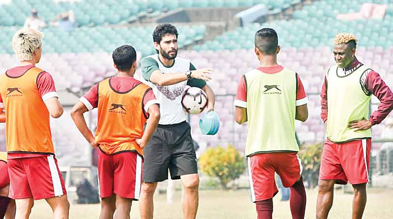 মেহতাবের বিদায়ের ম্যাচেও হতাশাজনক হার মোহনবাগানের