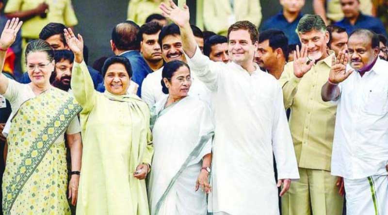 Rahul send a letter to support Mamata 