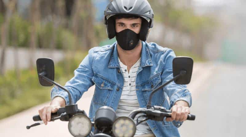  Xiaomi Mi Launched Anti-Pollution Mask in India