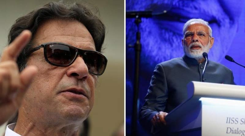India's foreign policy better than Pakistan, says Imran Khan | Sangbad Pratidin