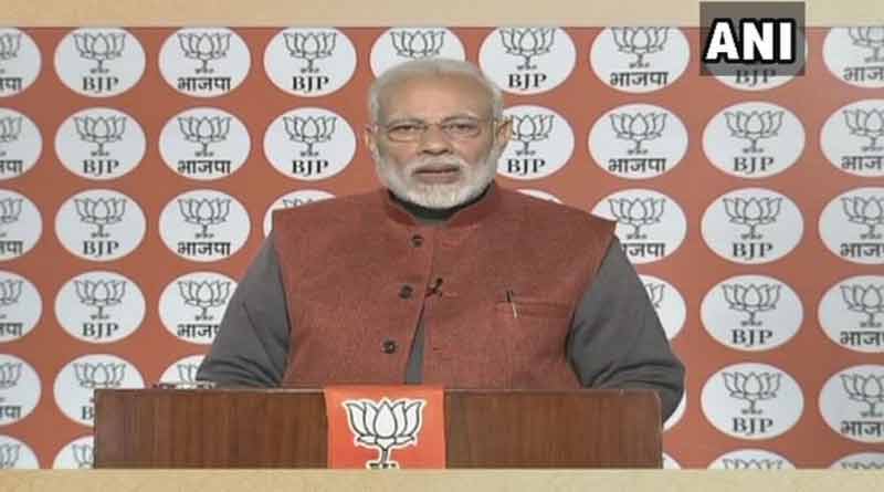 Opposition are confused, says Modi