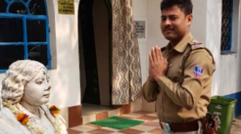 ২৪ ঘণ্টার মধ্যে উদ্ধার নজরুলের চুরি যাওয়া মূর্তি, দুষ্কৃতীরা এখনও অধরা