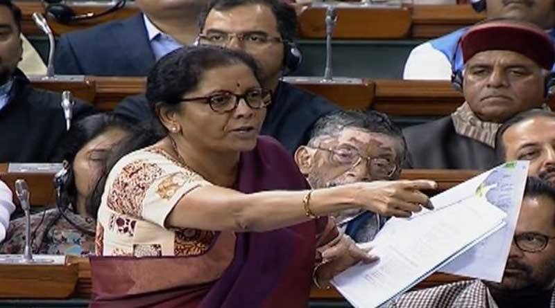 রাফালে নিয়ে সংসদে রাহুলের পাঁচ প্রশ্নের জবাব দিলেন নির্মলা