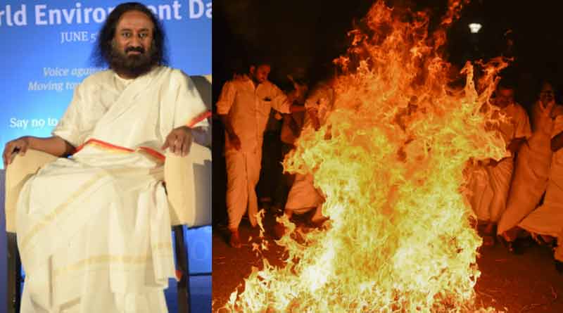 ‘হিংসা ছড়াবেন না’, সবরীমালা ইস্যুতে শান্তির বার্তা রবিশংকরের