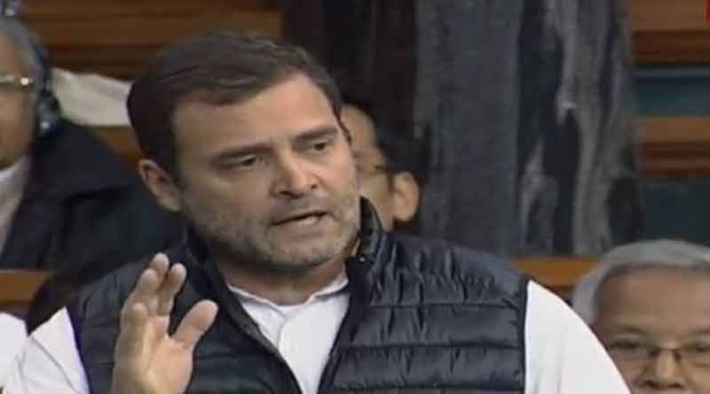 কংগ্রেসের অডিও ক্লিপ নিয়ে উত্তাল সংসদ, উড়ল কাগজের যুদ্ধবিমান