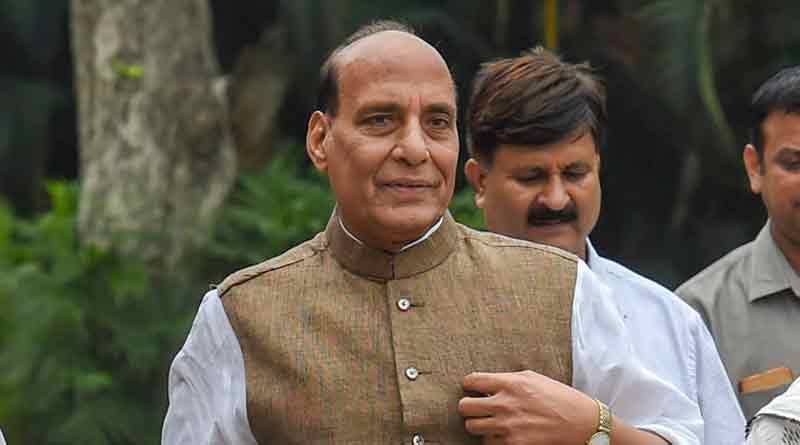 Rajnath Singh and Army Chief to visit Ladakh on Friday
