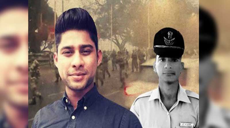 হাসিমুখে বাড়ি ফিরল সাম্বিয়া, কান্নায় ভেঙে পড়লেন অভিমন্যুর বাবা  