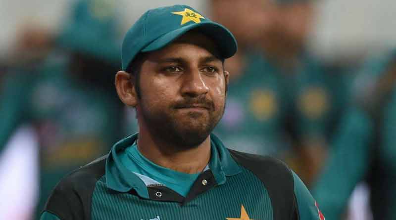 Sarfraz Ahmed given 4-match suspension 