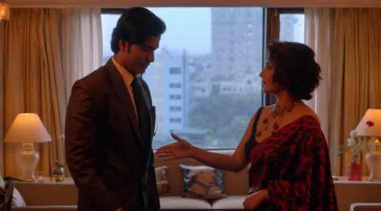 নান্দনিক মোড়কে একান্তই সৃজিতের ছবি হয়ে উঠল ‘শাহজাহান রিজেন্সি’