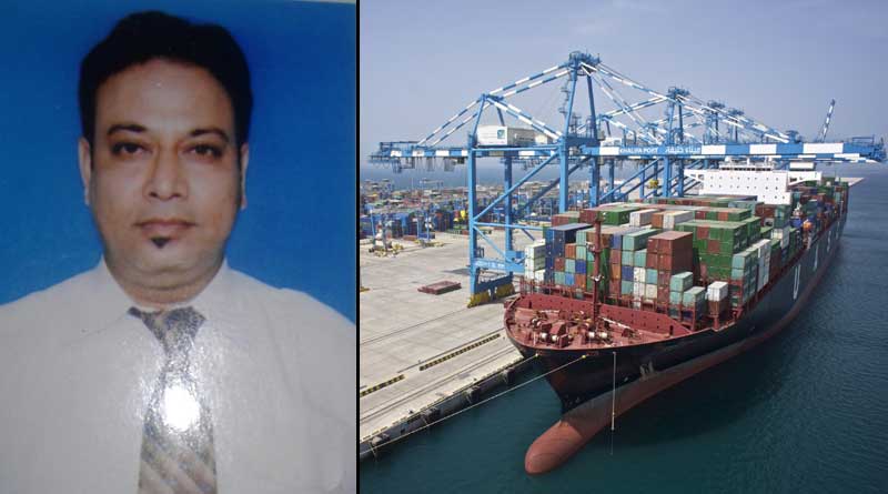 দেড় বছর শারজা বন্দরে জাহাজে আটকে ক্যাপ্টেন, ঘাটালে উদ্বেগে পরিবার