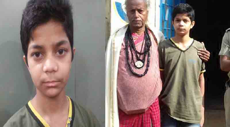‘কৃষ্ণ’ সাজতে না পেরে ১৪ মাস নিখোঁজ, অবশেষে অভিমান ভেঙে ফিরল কিশোর