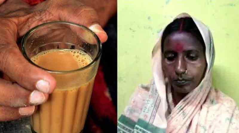 অবাক কাণ্ড! ৩০ বছর শুধু চা খেয়েই কাটিয়ে দিয়েছেন এই মহিলা
