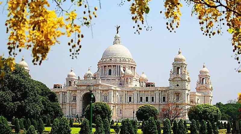 Now visually challenged can 'see' Victoria memorial     