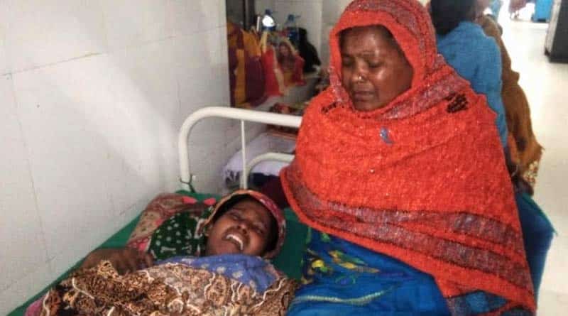 পণের দাবিতে অন্তঃসত্ত্বার পেটে স্বামীর লাথি, নষ্ট ভ্রূণ