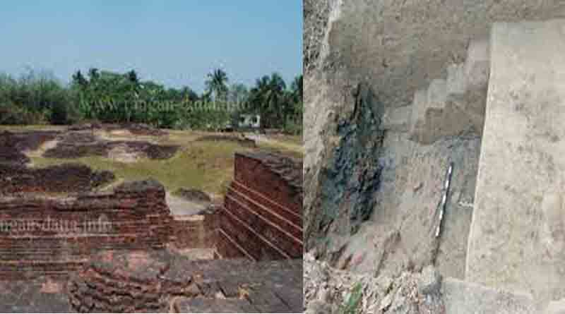 Ballal Sen's palace found in Bangladesh