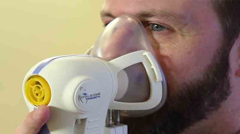 Breath test can detect cancer!