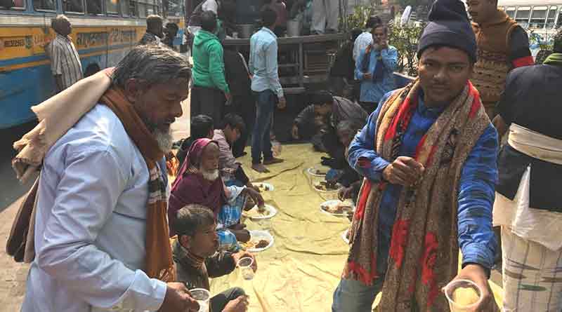 TMC Brigade: people had lunch on roads 