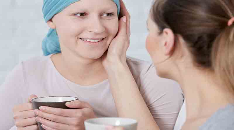 Positive words make cancer patients negetive