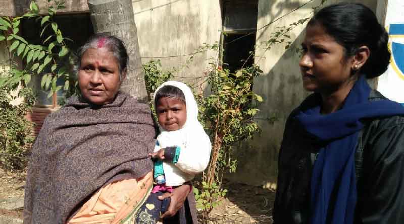 আত্মঘাতী মা, ঠাকুরমার সঙ্গে জেলে গেল ২ বছরের শিশুও!