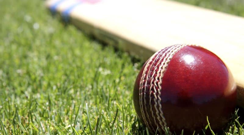 local umpire in Pakistan died while supervising a club-level tournament