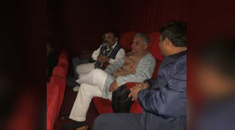 ভাড়া করা সৈন্যদের নিয়ে প্রধানমন্ত্রী হওয়ার চেষ্টা করছেন, মমতাকে কটাক্ষ দিলীপের