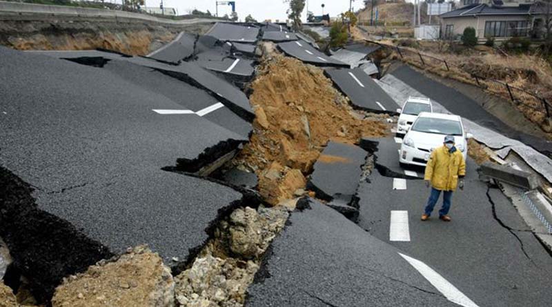 Scientists try to predict earthquake by solving mathematics