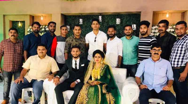 বিবাহে বিলম্ব ‘ফুটবলপ্রেমী’ পাত্রের, পিঁড়িতে বসে ফুঁসলেন পাত্রী
