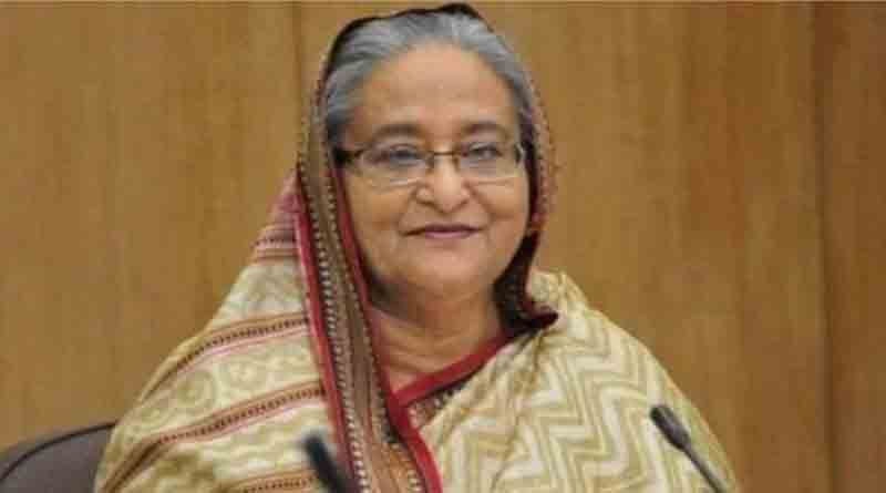 Bangladesh PM promises Feni River water to Tripura