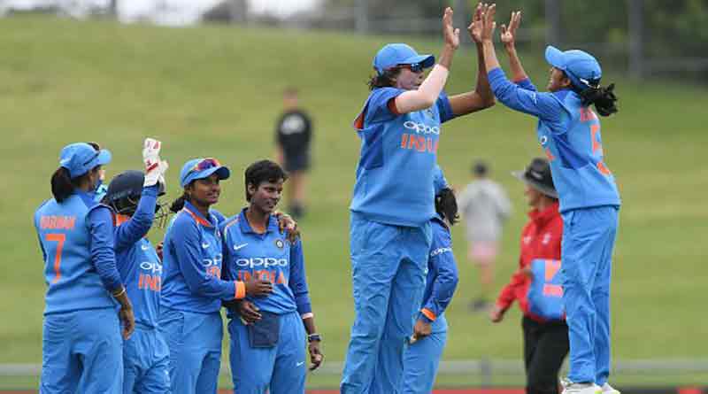 India clinches series against Newzealand