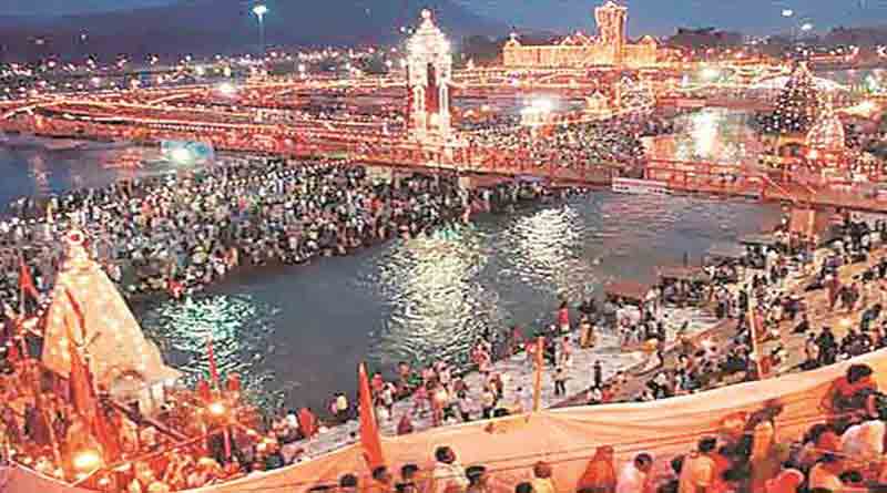 Kumbh Mela to take place in Haridwar despite Covid-19 challenges, says Uttarakhand CM| Sangbad Pratidin