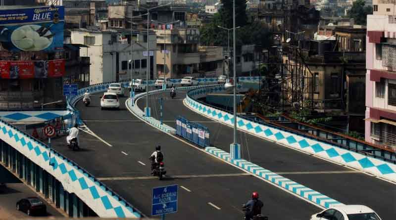 'Suicide' at Maa Flyover