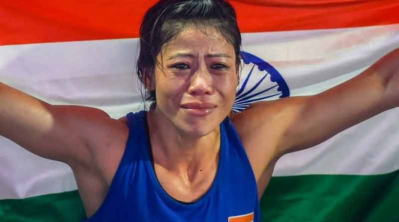 Mary Kom becomes number one again