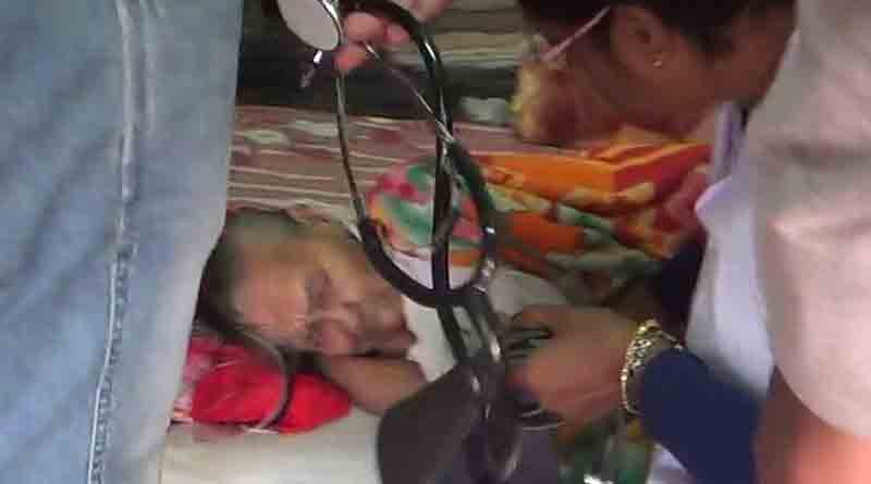 Matua head Binapani Devi ill