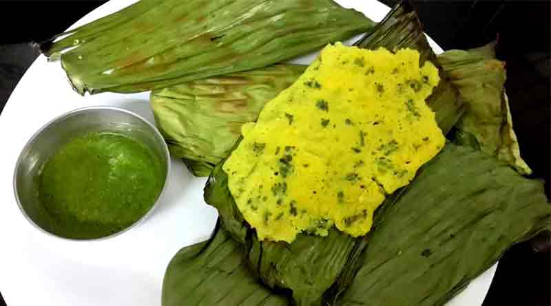 Different kind of pitha in Poush Parbon