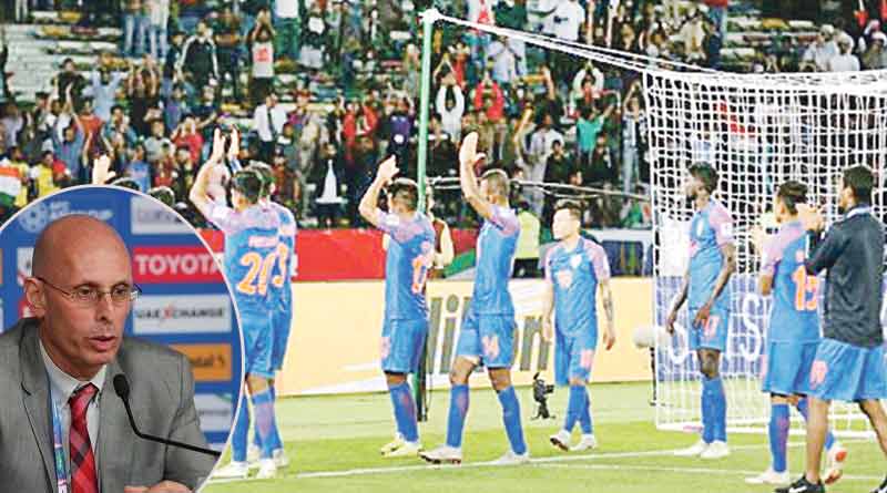 হেরে চাকরি ছাড়লেন কনস্ট্যানটাইন, হতাশা কাটছে না ভারতীয় শিবিরের