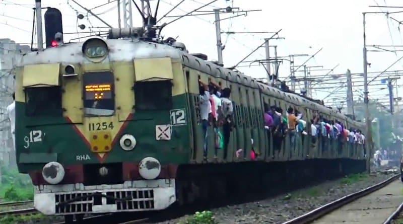 Indian Railways is not sure local trains will be resumed before Durga Puja or not