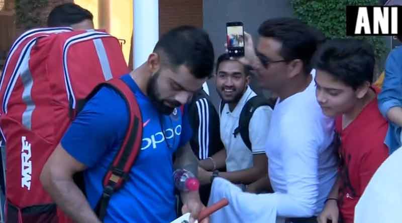 আপত্তিকর মন্তব্যের জের, পুরোনো ভিডিও নিয়ে বেকায়দায় বিরাট