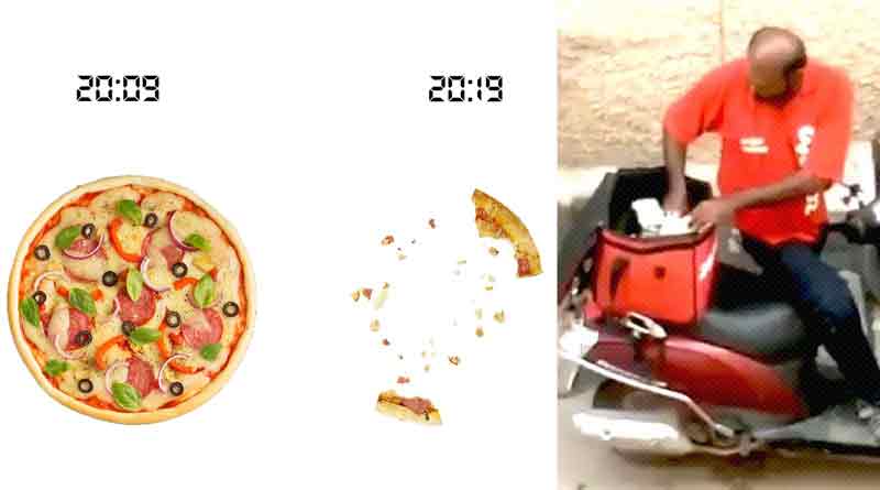 #10YearChallenge নিয়ে নেটদুনিয়ায় বিপাকে Zomato