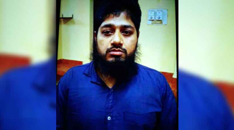 খাগড়াগড় বিস্ফোরণ কাণ্ডে গ্রেপ্তার আরও এক জেএমবি জঙ্গি