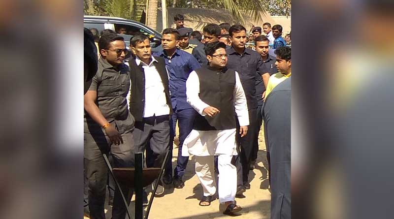 আরএসএস সদস্যের হাতেই খুন শাসকদলের বিধায়ক, বিস্ফোরক অভিষেক
