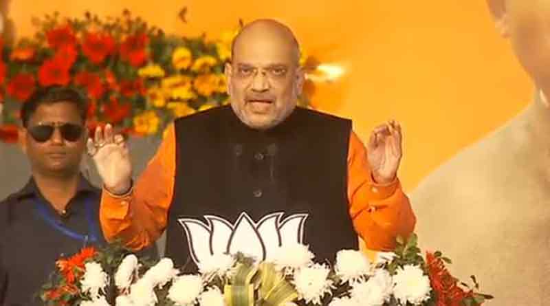 Amit Shah talks about Ram Temple in Puri