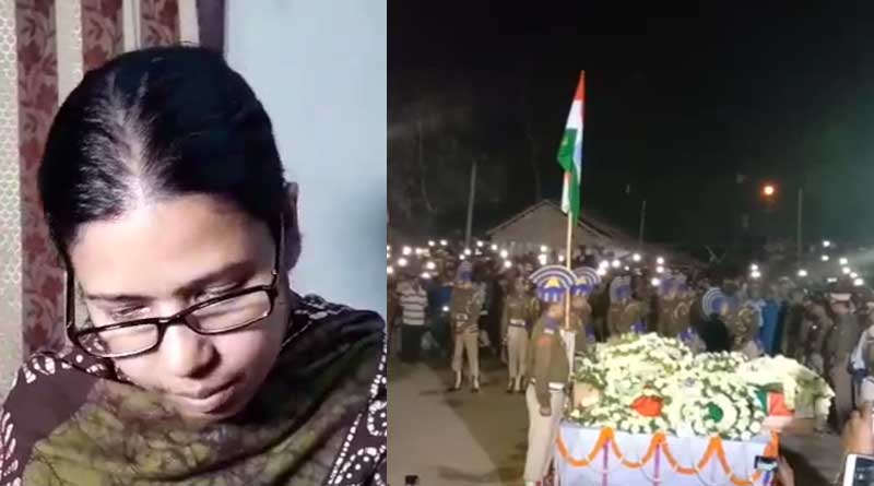 ‘আমার ক্ষতি পূরণ হবে না’, ভারতের প্রত্যাঘাতে নিরুত্তাপ শহিদ বাবলু সাঁতরার স্ত্রী